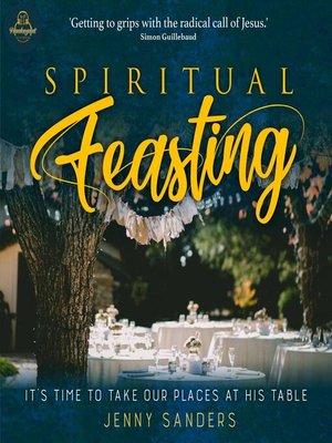 cover image of Spiritual Feasting